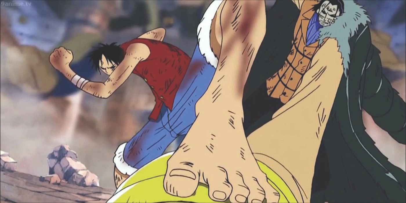 Netflix Skipping Ahead To One Piece's Latest Arc Makes Sense & Here Is Why