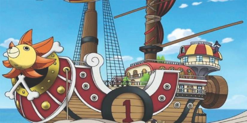 Mille Ensoleillés de One Piece