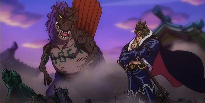 10 One Piece Characters That Could Have Become Members Of The Straw Hats
