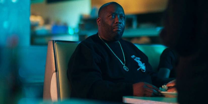 Killer Mike em participação especial.