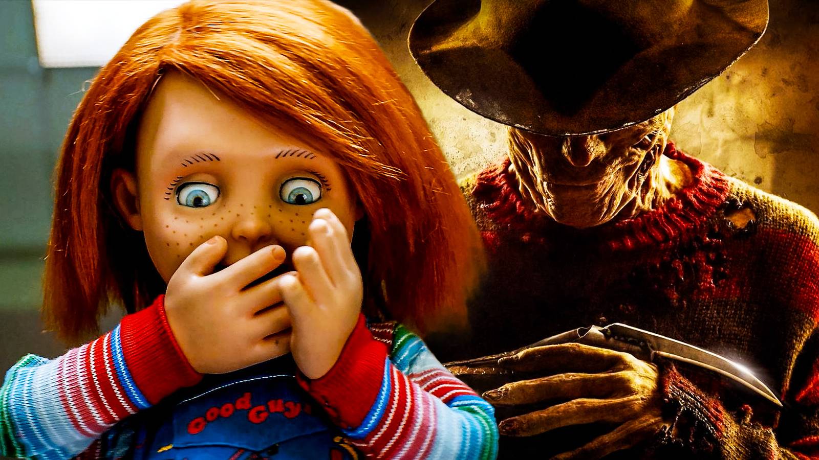The Perfect Setup For Chucky Vs Freddy Kreuger Already Happened In 2021