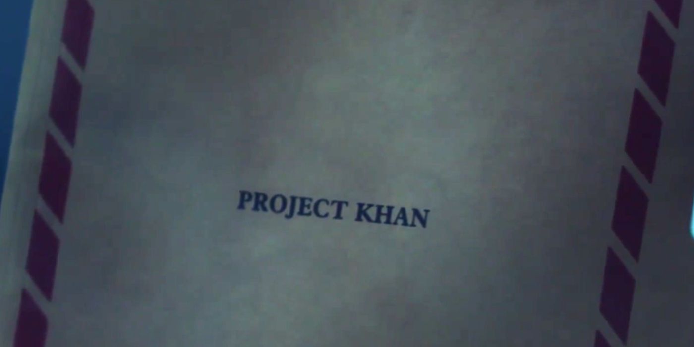 Picard Project Khan