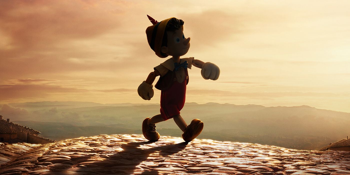 Why Pinocchio Isn’t In The Live-Action Trailer (& Why It’s A Mistake)