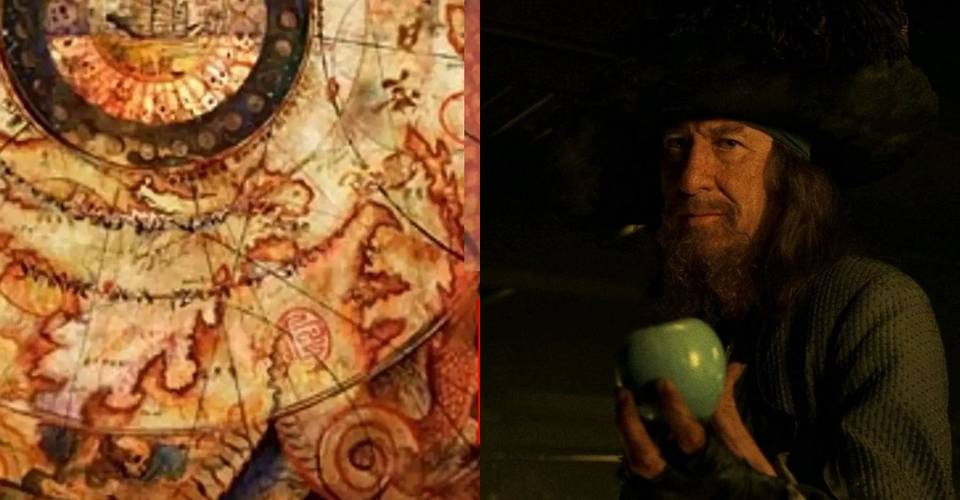 Pirates Of The Caribbean: 10 Hidden Details That Redditors Noticed