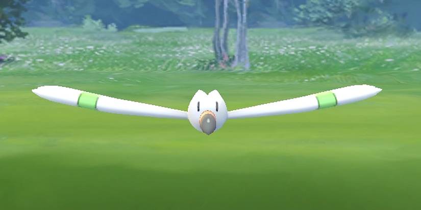 10 Pokémon That Absolutely Need To Return 1 Pokémon GO Wingull Spotlight Hour Guide