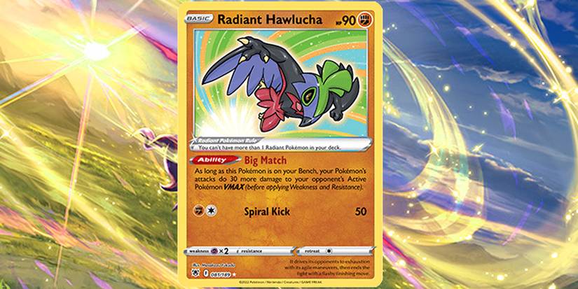 Pokmon TCG - All Radiant Pokmon Cards In Astral Radiance
