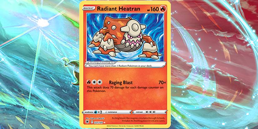 Pokmon TCG - All Radiant Pokmon Cards In Astral Radiance Pokmon TCG - All Radiant Pokmon Cards In Astral Radiance