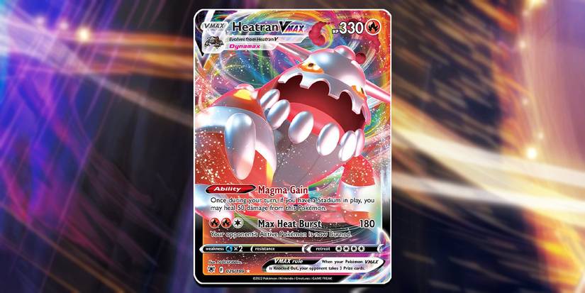 shiny pokemon cards vmax Charizard VMAX main image 1