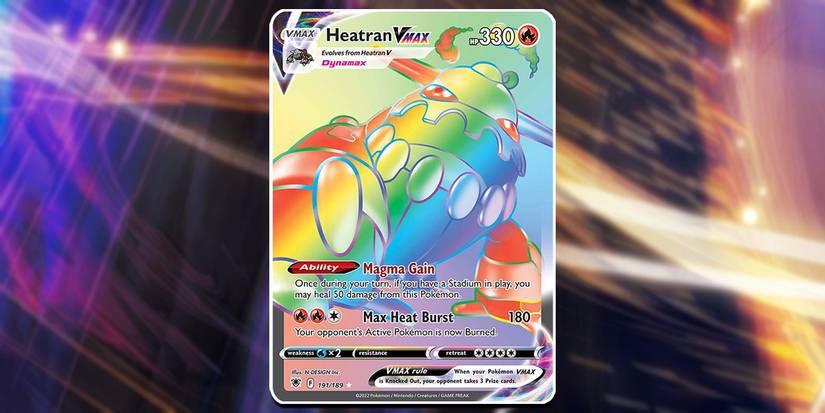Pokmon TCG's Best Astral Radiance VMAX Cards Pokmon TCG's Best Astral Radiance VMAX Cards
