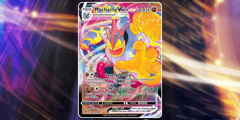 Pokmon TCG's Best Astral Radiance VMAX Cards Pokmon TCG's Best Astral Radiance VMAX Cards