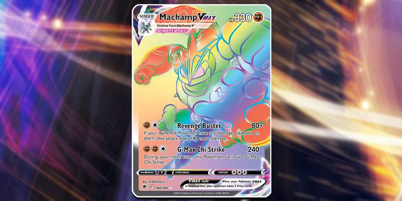 Pokmon TCG's Best Astral Radiance VMAX Cards Pokmon TCG's Best Astral Radiance VMAX Cards