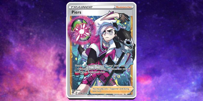 Pokmon TCG - Coolest Trainer Gallery Cards In Astral Radiance