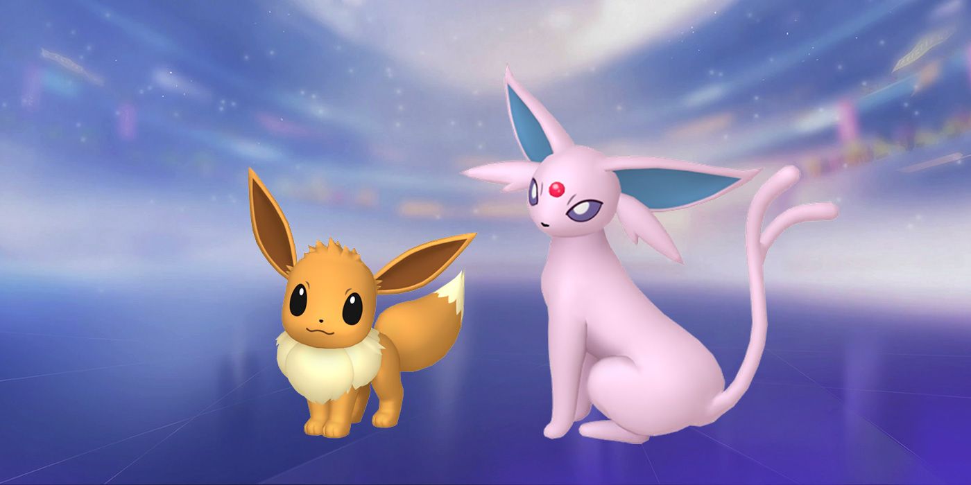 Pokémon UNITE  Espeon libera todo seu poder no Pokémon UNITE