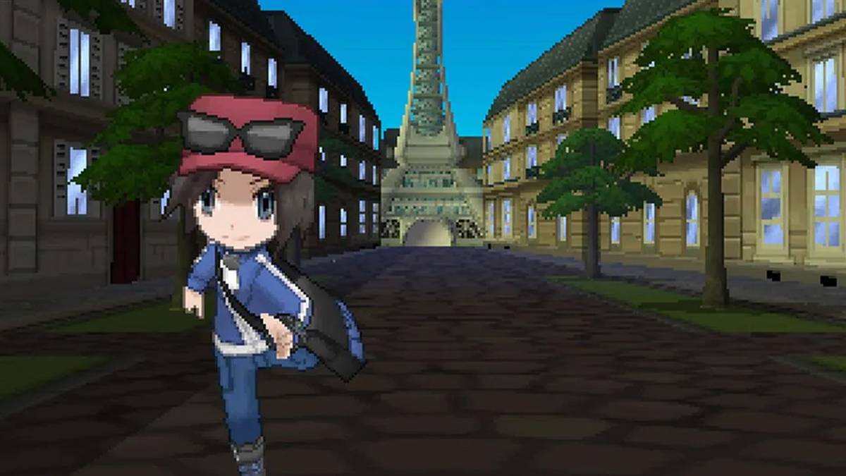 Pokémon Fans Stunned At How Far X & Y Has Come After Leaked Footage