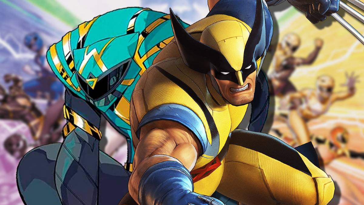 Power Rangers Is Proving Wolverine's Rejected Origin Would Have Worked