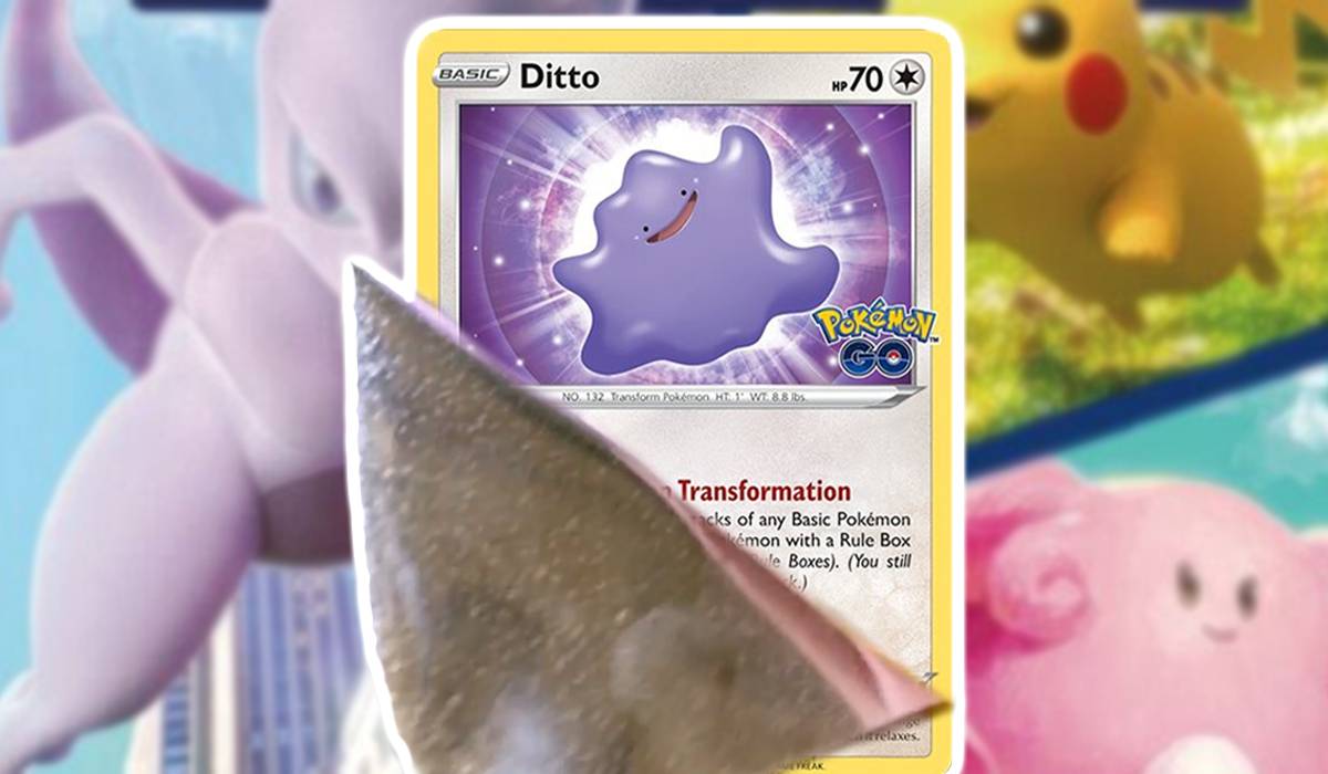 Pros & Cons Of Pokmon TCG's Ditto Peel Mechanic Cards Pros & Cons Of Pokmon TCG's Ditto Peel Mechanic Cards