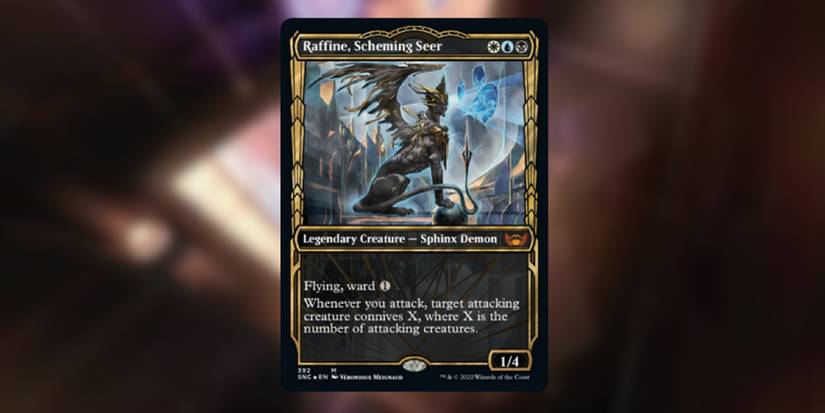 Most Expensive MTG Cards In Streets of New Capenna (And How to Use Them) Most Expensive MTG Cards In Streets of New Capenna (And How to Use Them)