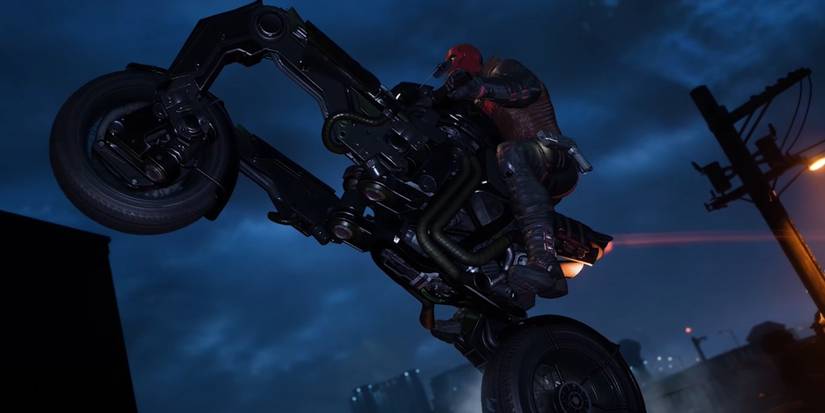 Codice Skin Kustom Batcycle Per Gotham Knights - Xbox Series X/S - Contenuto Bonus Preordine