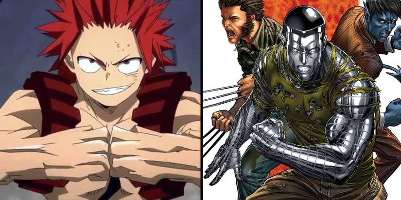 My Hero Academia: 10 Students & Their Marvel Counterparts