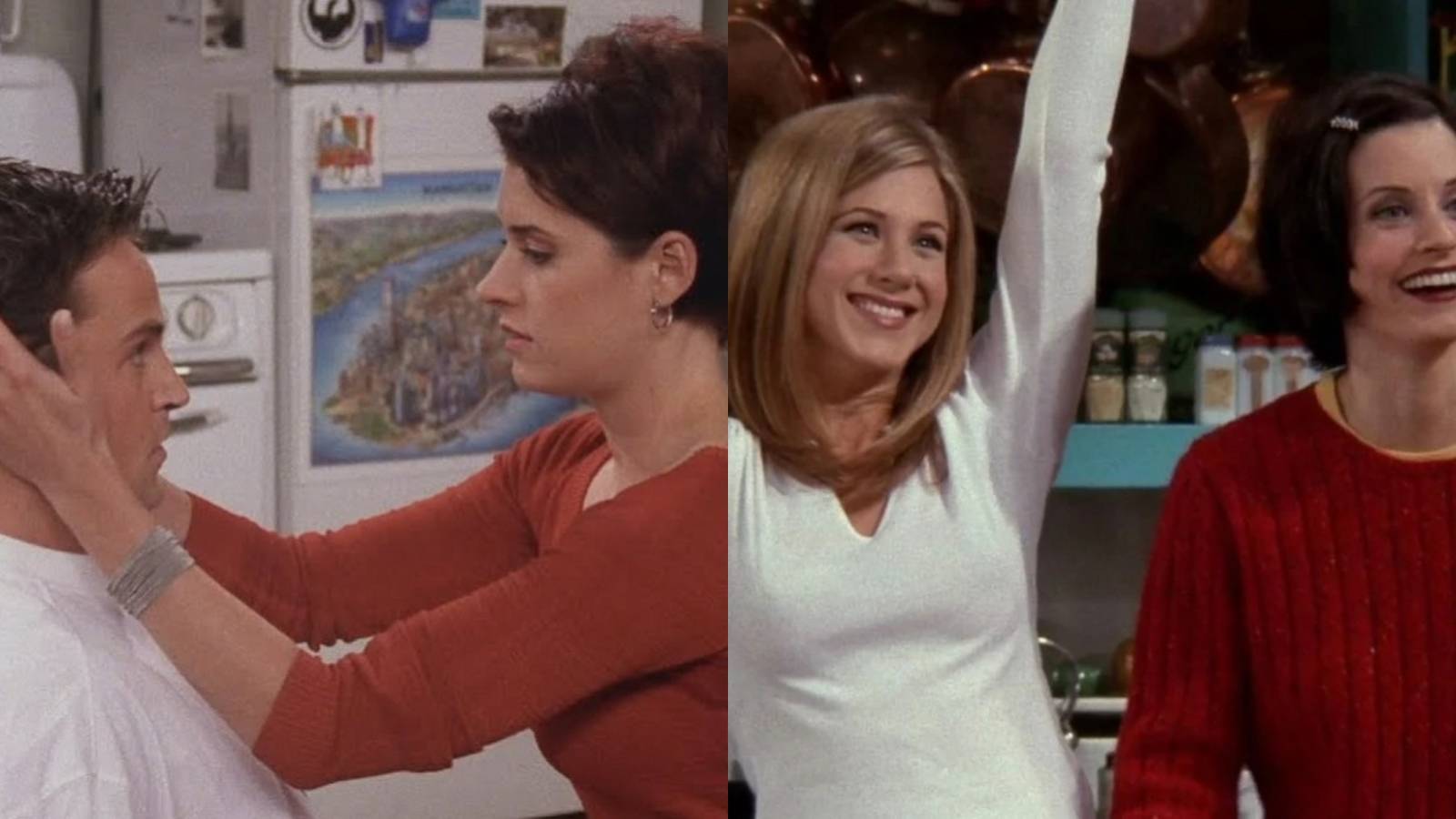 Friends: The Best Relationships On The Sitcom, According To Reddit