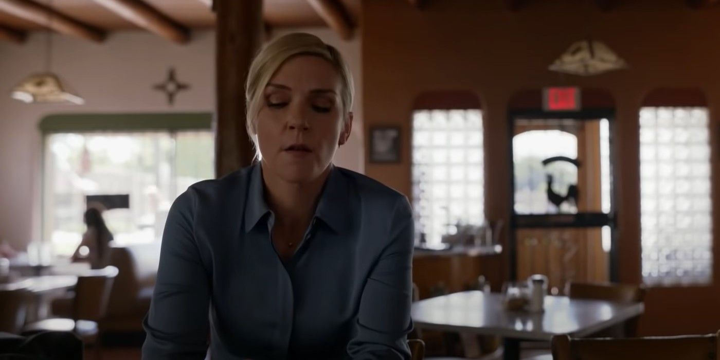 Rhea Seehorn as Kim in Better Call Saul