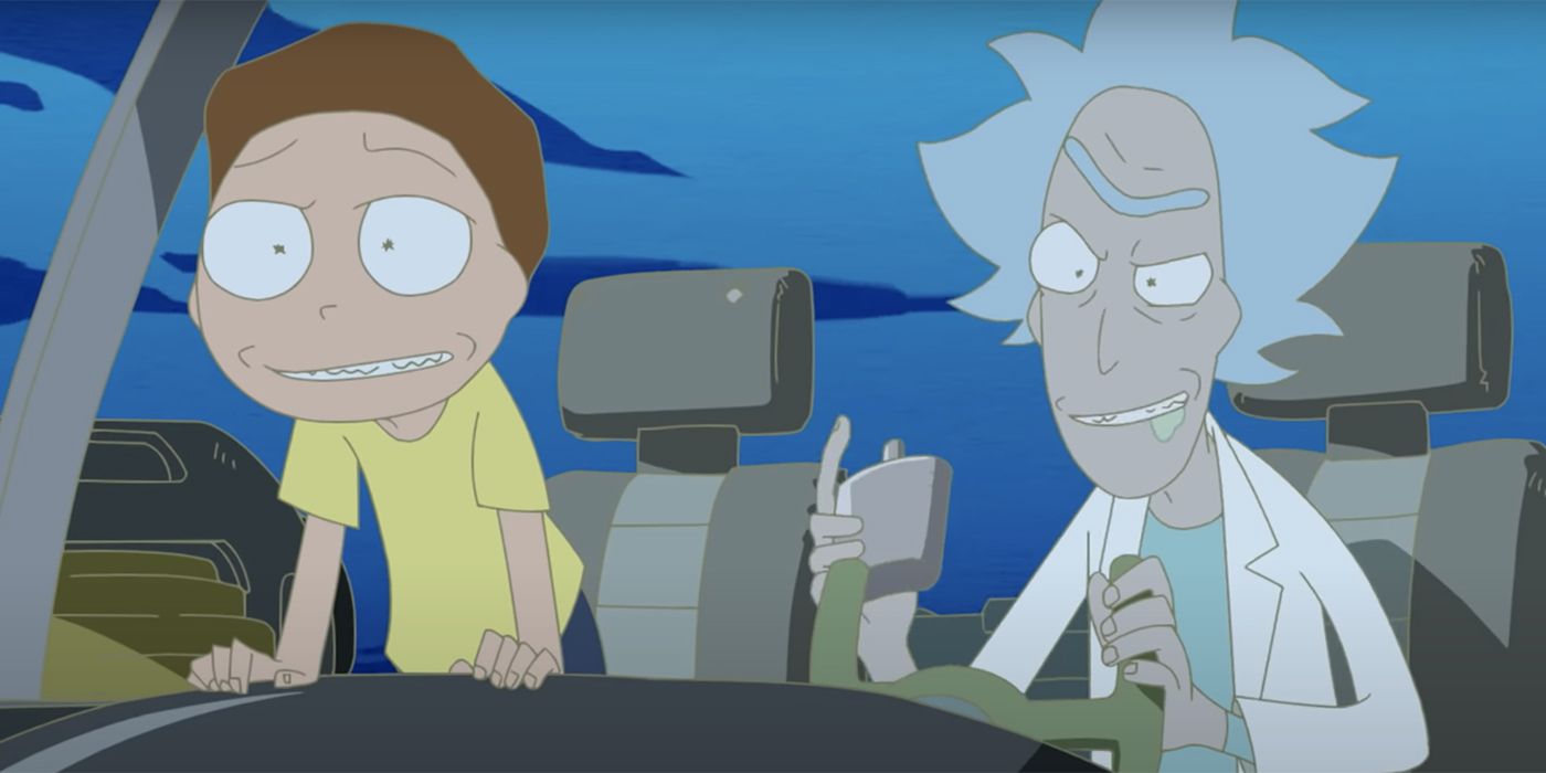 New Rick & Morty Disappointment Raises The Stakes For Season 8