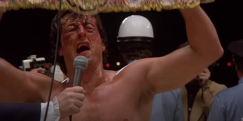Rocky II's Alternate Ending Explained (Why Wasn't It Used?)
