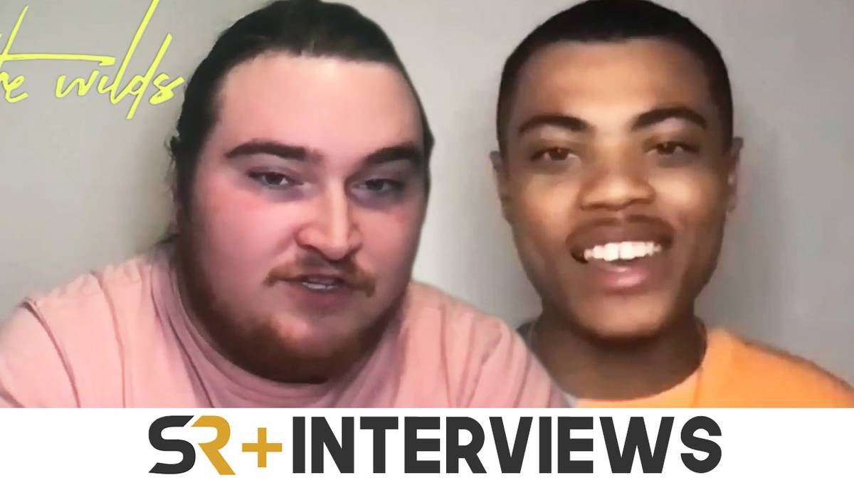 Tanner Ray Rook & Reed Shannon Interview: The Wilds Season 2