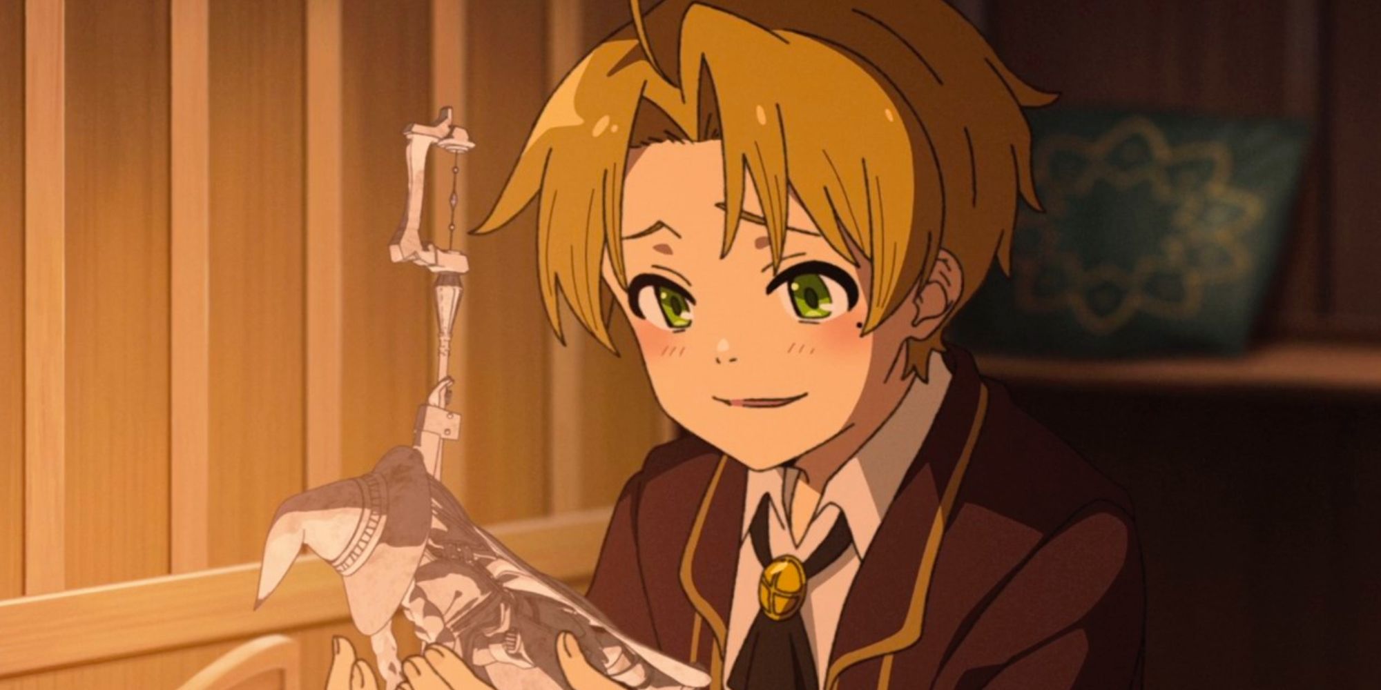 Mushoku Tensei: Jobless Reincarnation Delivered Its Saddest Episode on ...