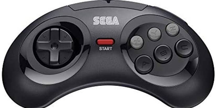 The 10 Best Gaming Controllers Of All Time