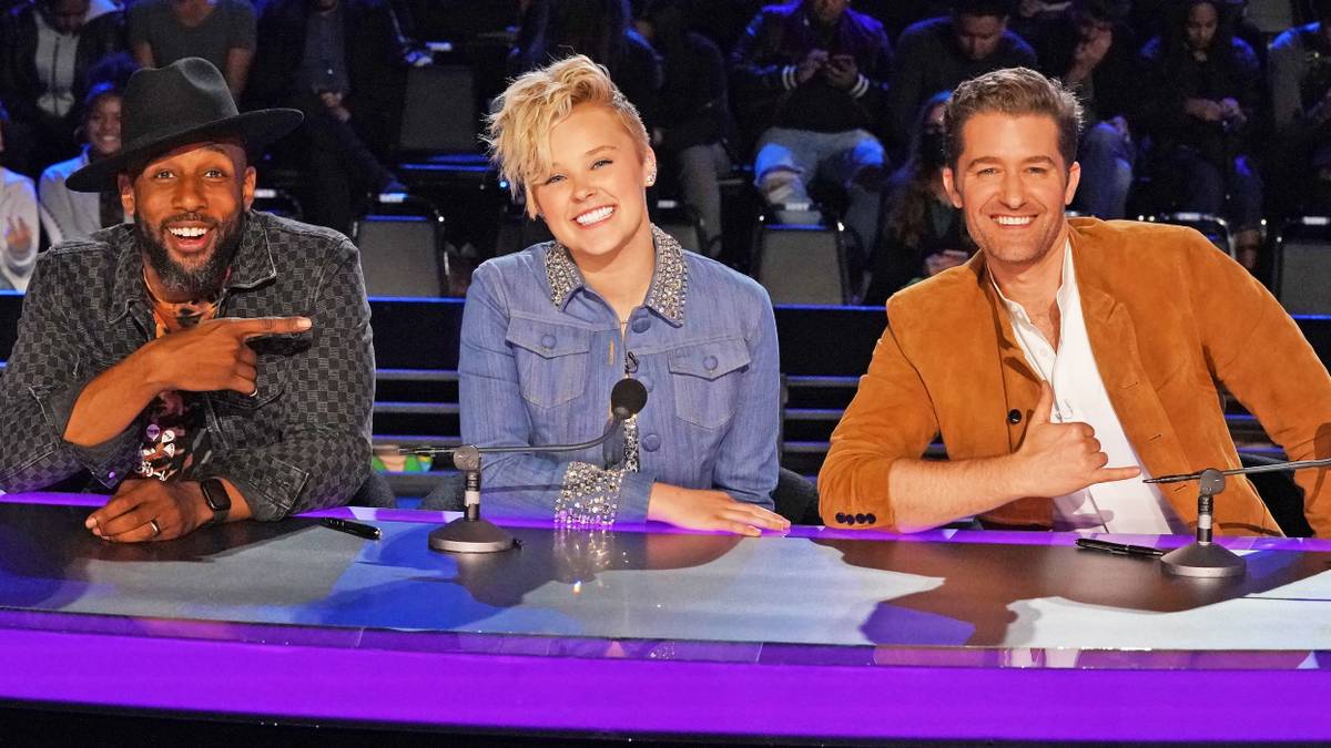 SYTYCD: tWitch, JoJo Siwa & Matthew Morrison Dance Together In Preview