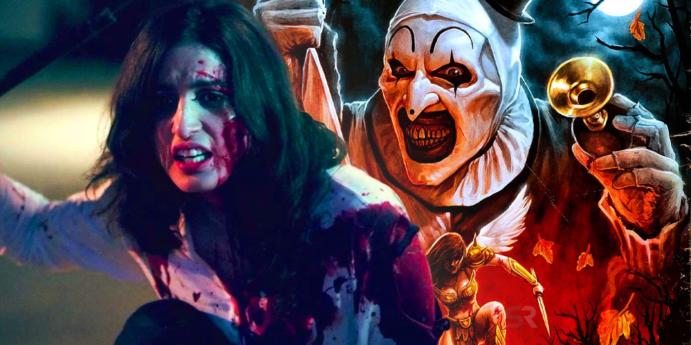 Why Vicky Doesn't Heal In The Terrifier Movies But Art Does