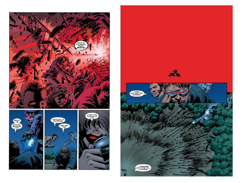 Cyclops' Original Weakness Shows Why He's the Ultimate Superhero