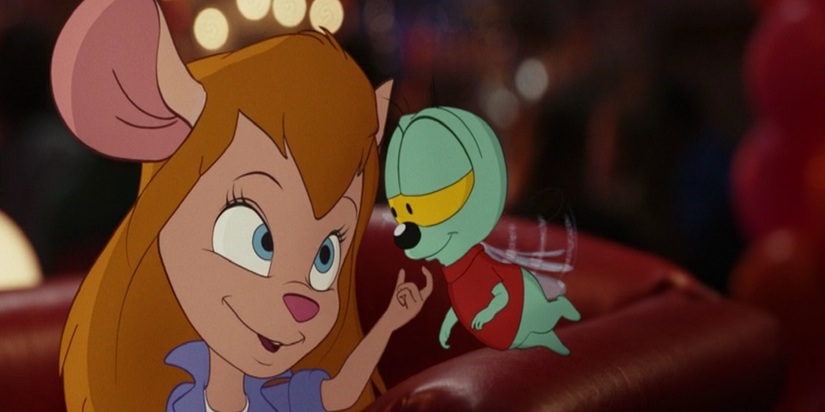 Chip N Dale's Gadget Controversy Totally Misses The Joke