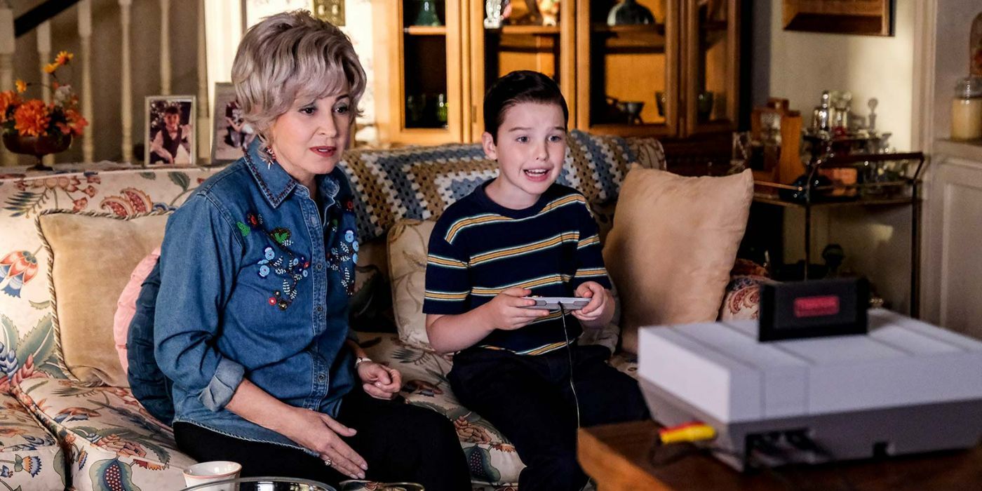 Young Sheldon Season 7 Makes Meemaws Disappointing Big Bang Theory Role Worse