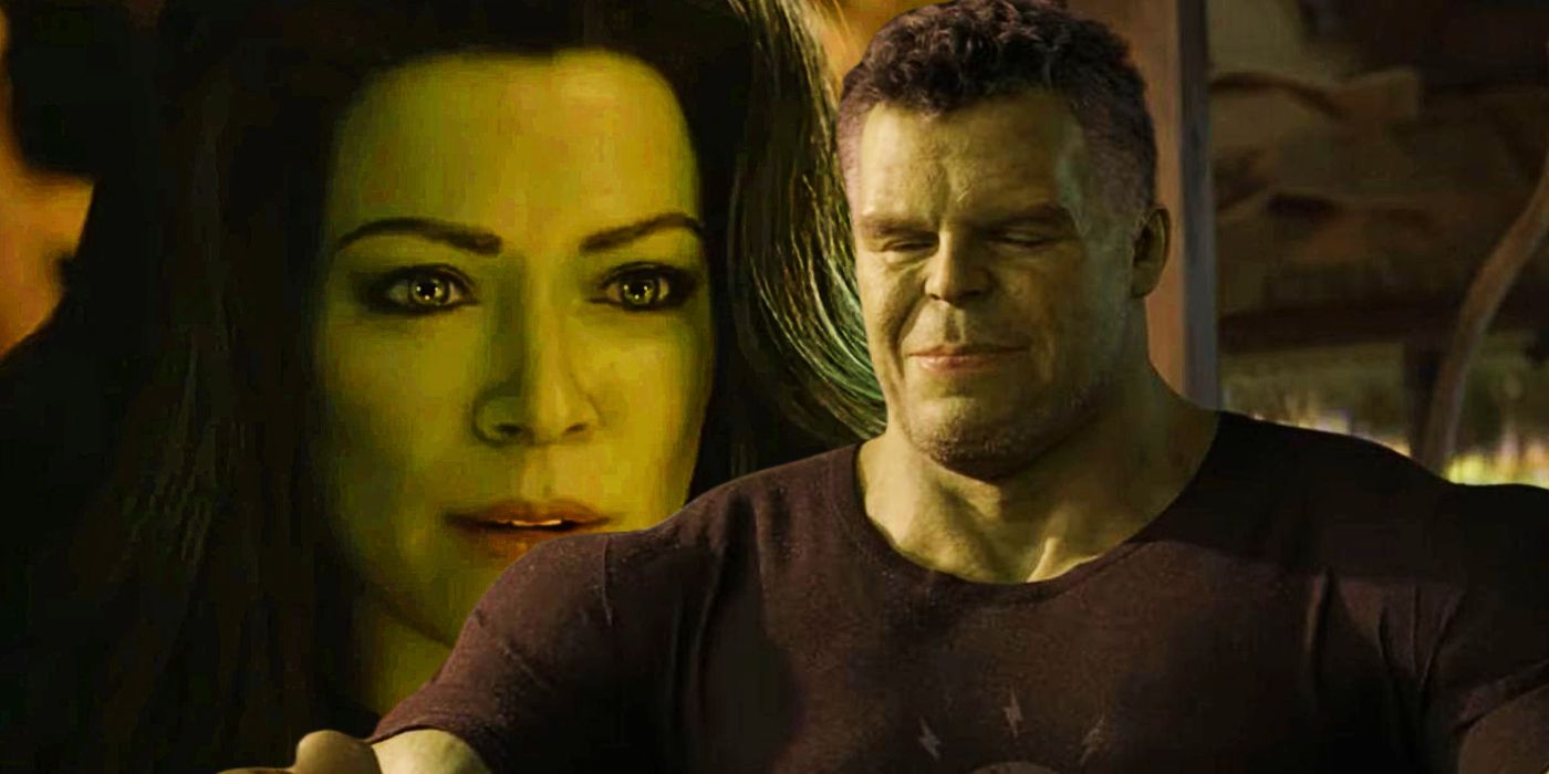 She-Hulk Finally Completes The MCU's Original Avengers Replacement