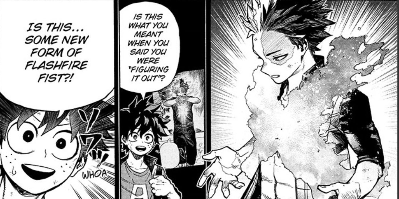 My Hero Academia Is More Than Great But The Show Will Never Reach Its ...