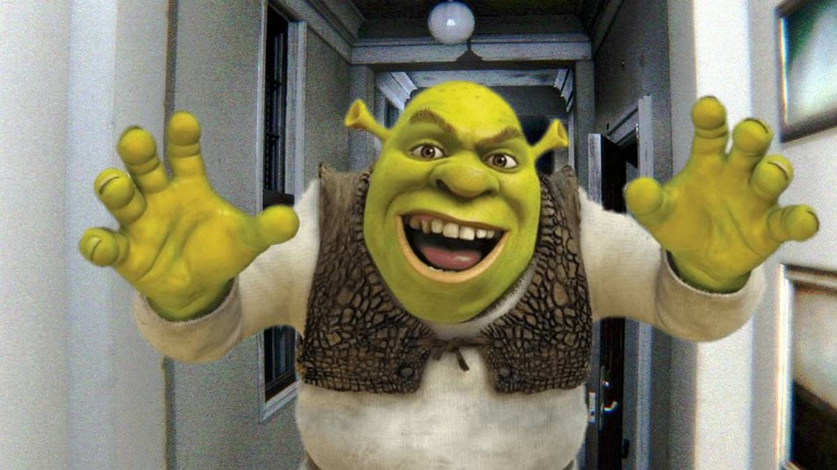 Shrek Horror Game Scares Players With Silent Hills Inspirations
