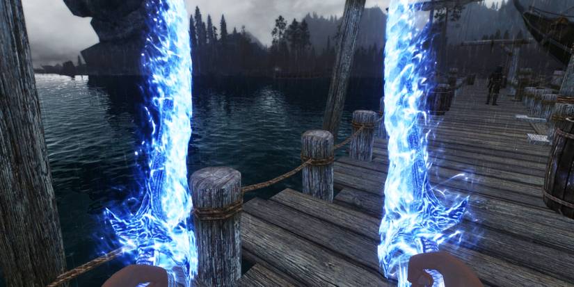 Skyrim Builds That Make Dual-Wielding Fun Conjured