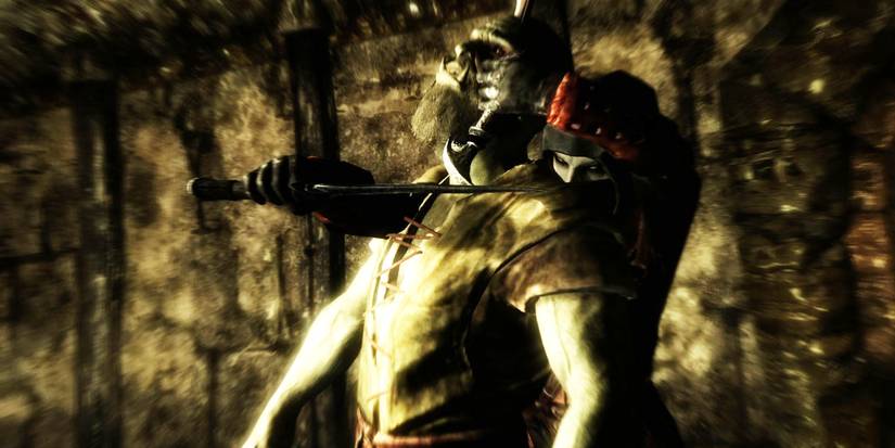 Skyrim Builds That Make Dual-Wielding Fun Dark Brotherhood Daggers