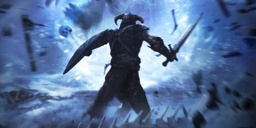 Skyrim Builds That Make Dual-Wielding Fun Dragon Shout