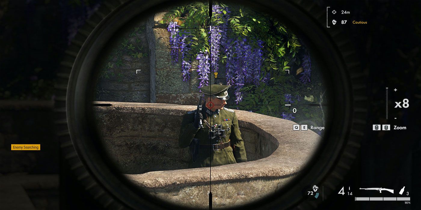 sniper elite 5 holland