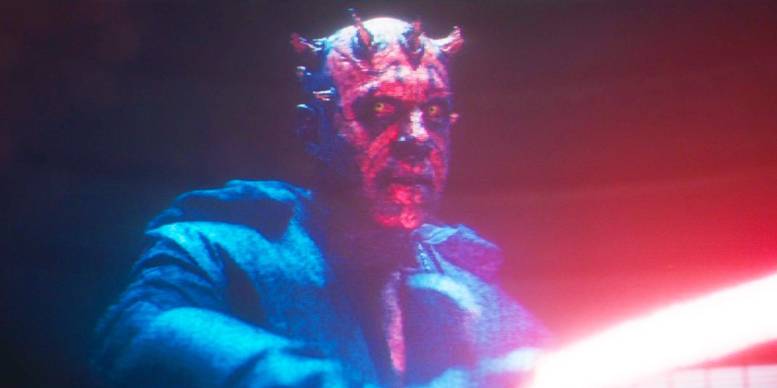 This Stunning Darth Maul Cosplay Looks Like It Just Stepped Out Of A Movie