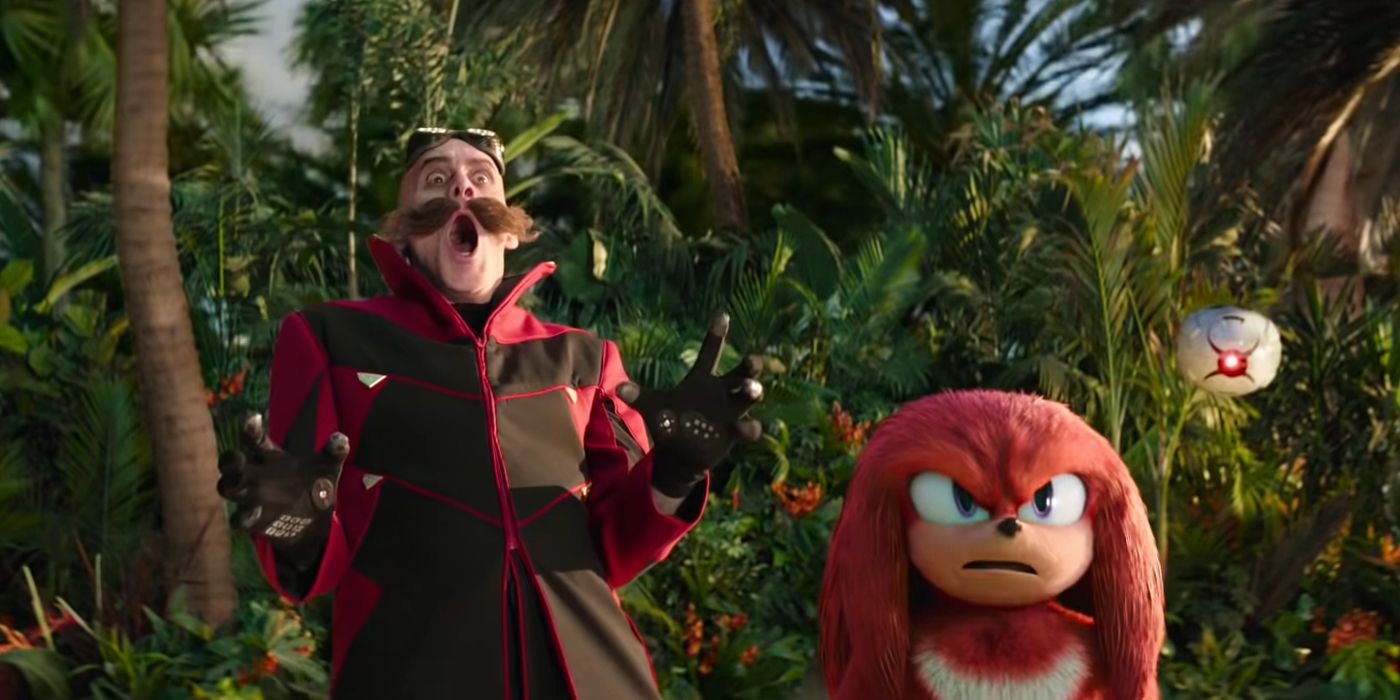 Sonic The Hedgehog 3 Just Answered 2 Major Questions About Jim Carrey's Robotnik Return