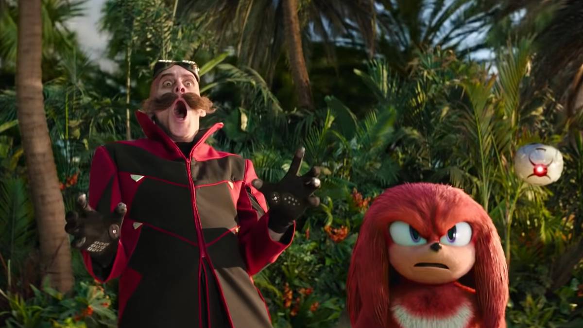 Idris Elba Defends Sonic the Hedgehog 2's Knuckles, image size:1200x675