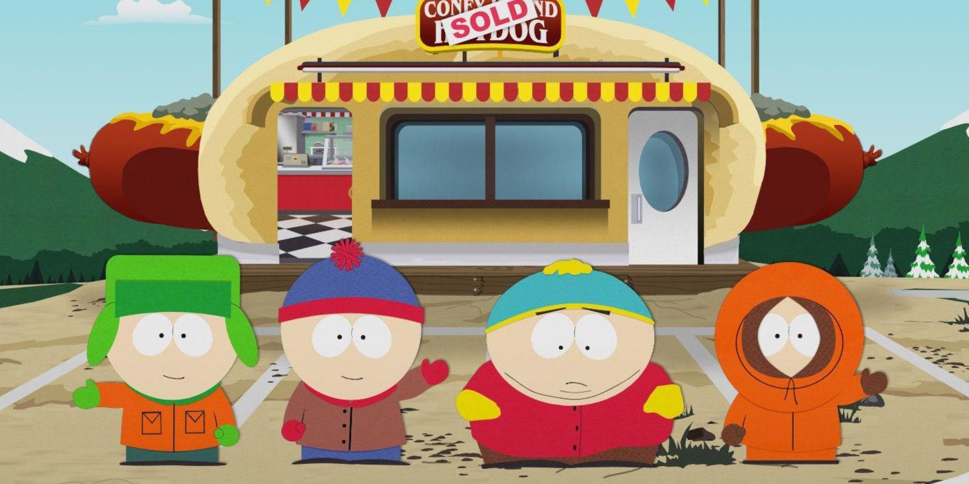 South Park Streaming Wars Trailer