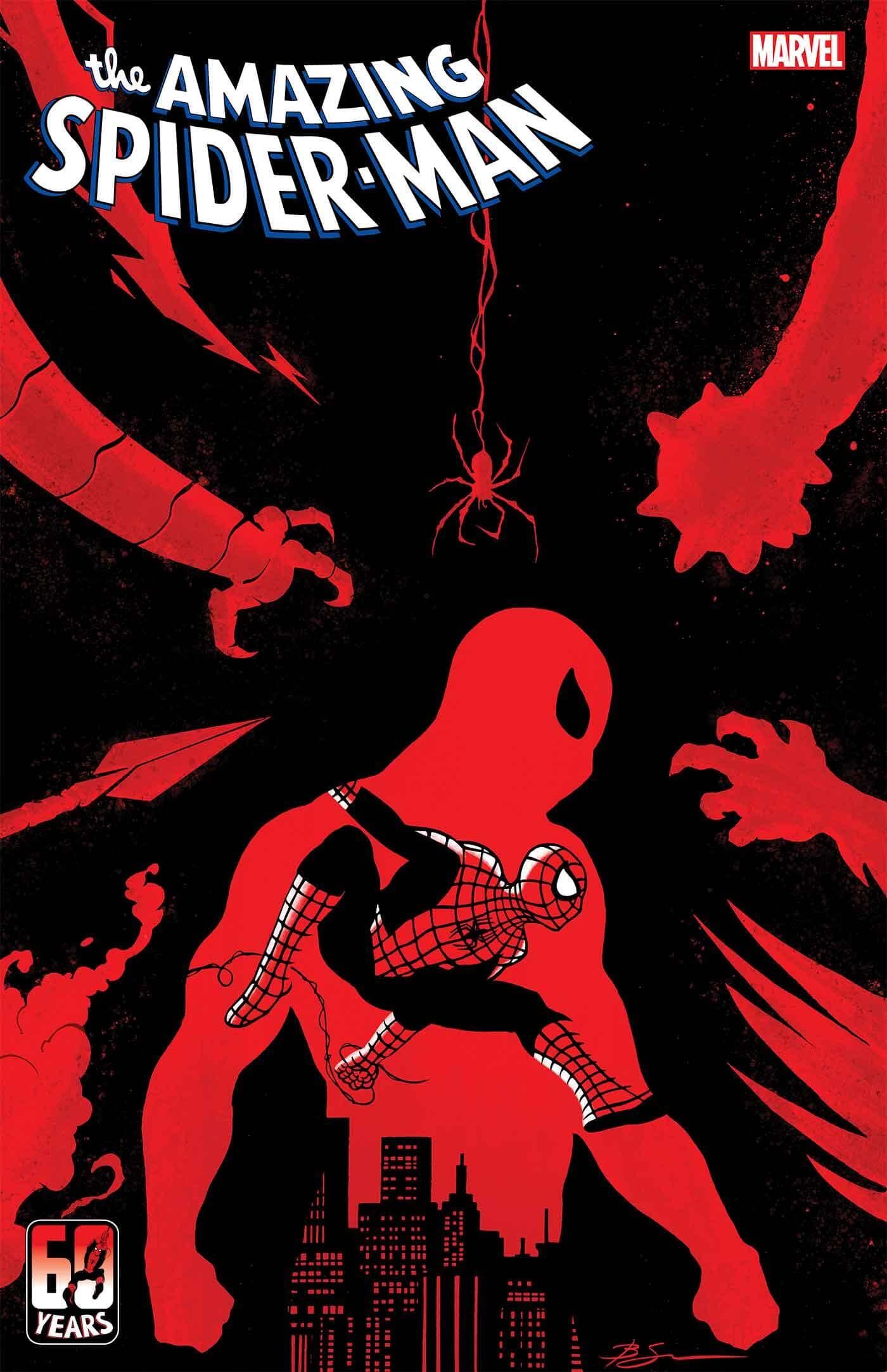 Spider Man Cover 10