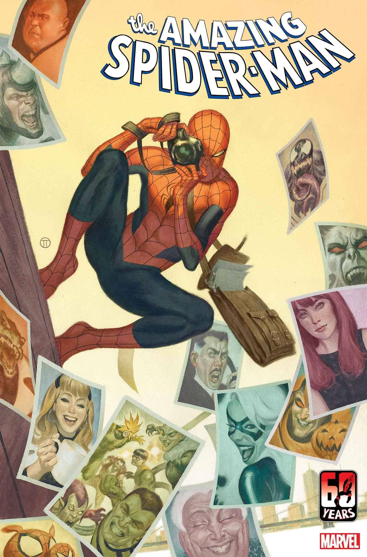 Spider Man Cover 11
