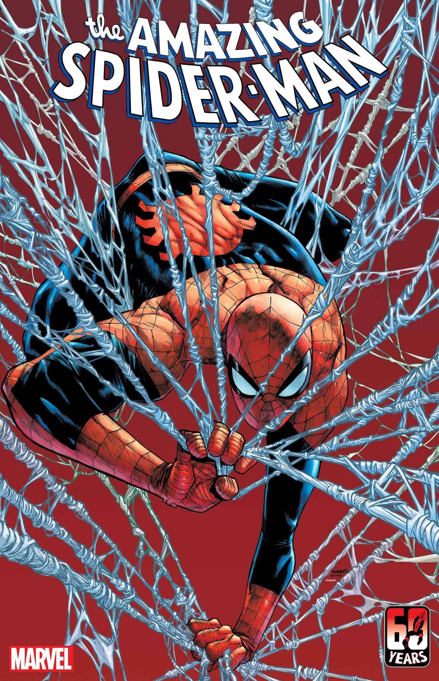 Spider Man Cover 8