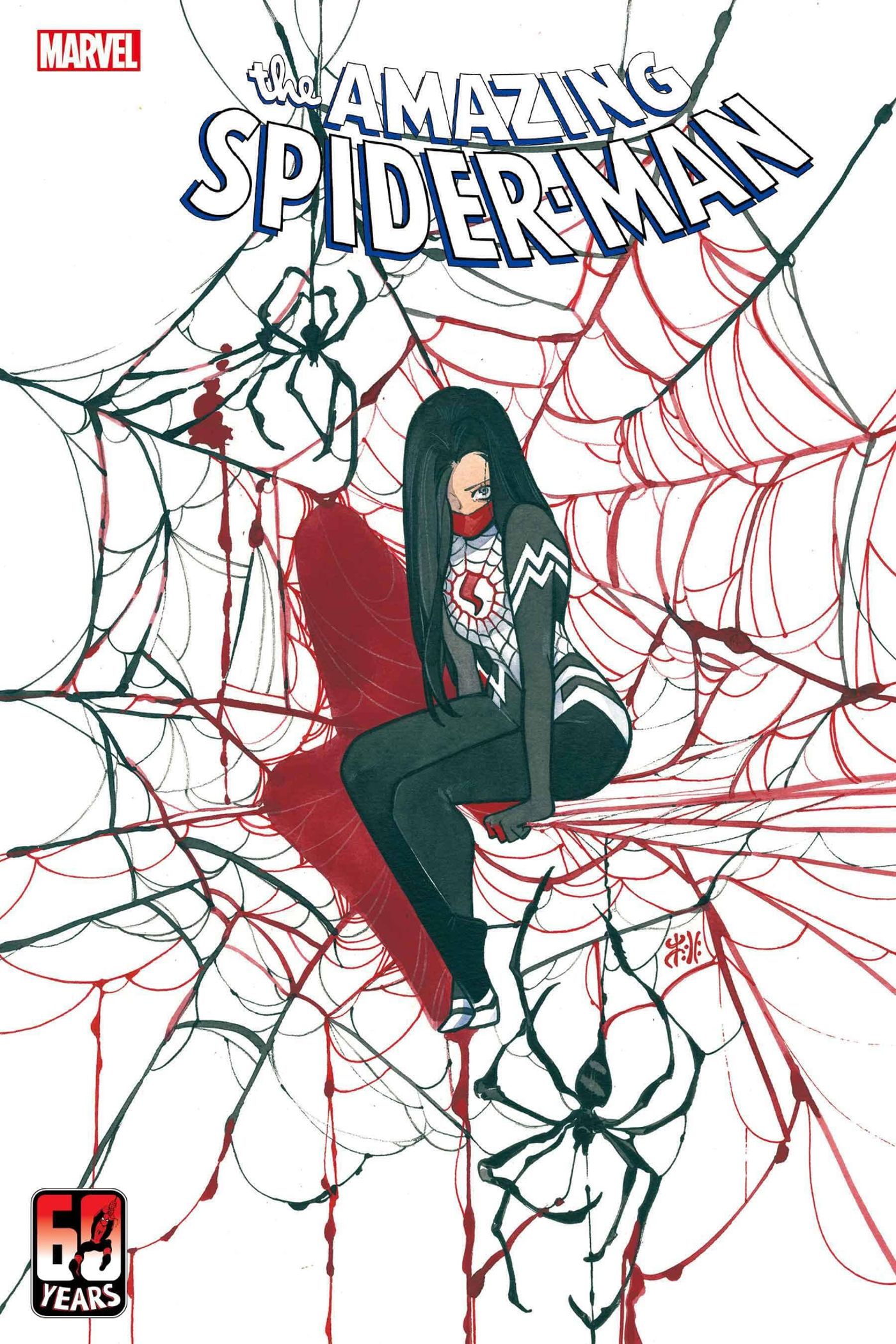 Spider Man Cover 9